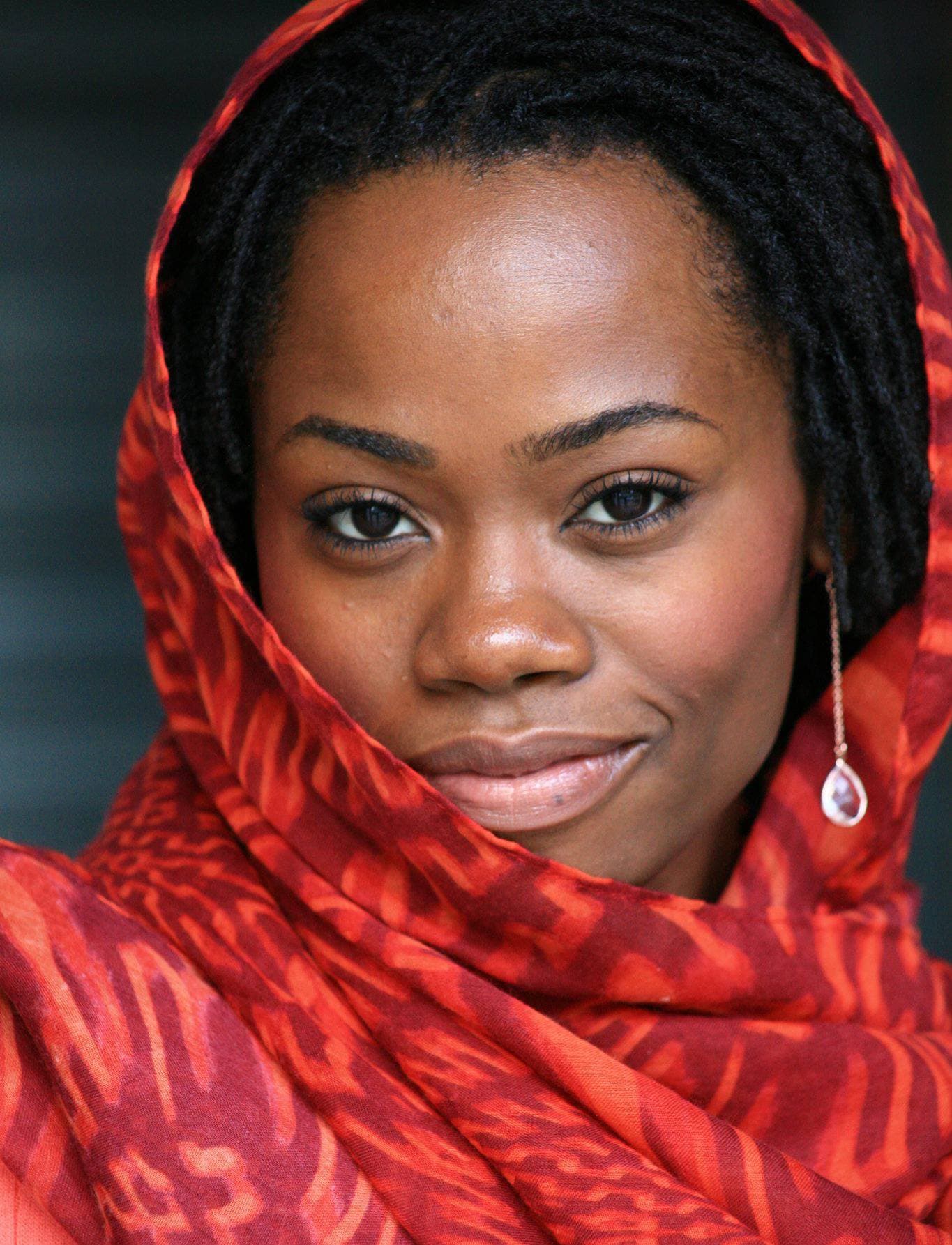 Portrait of Yaya
